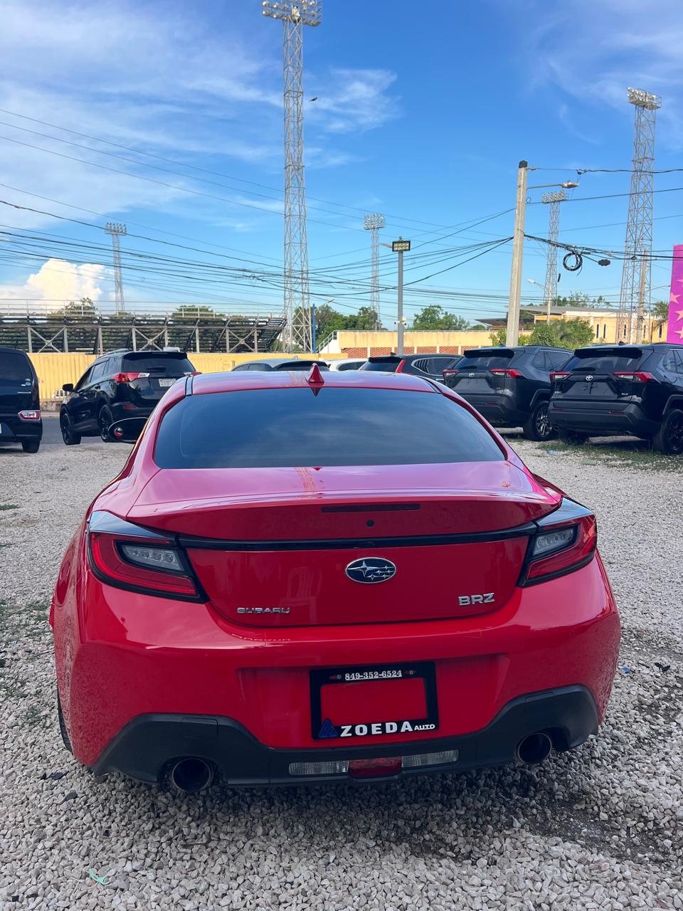 Subaru BRZ 2023 — foto 11