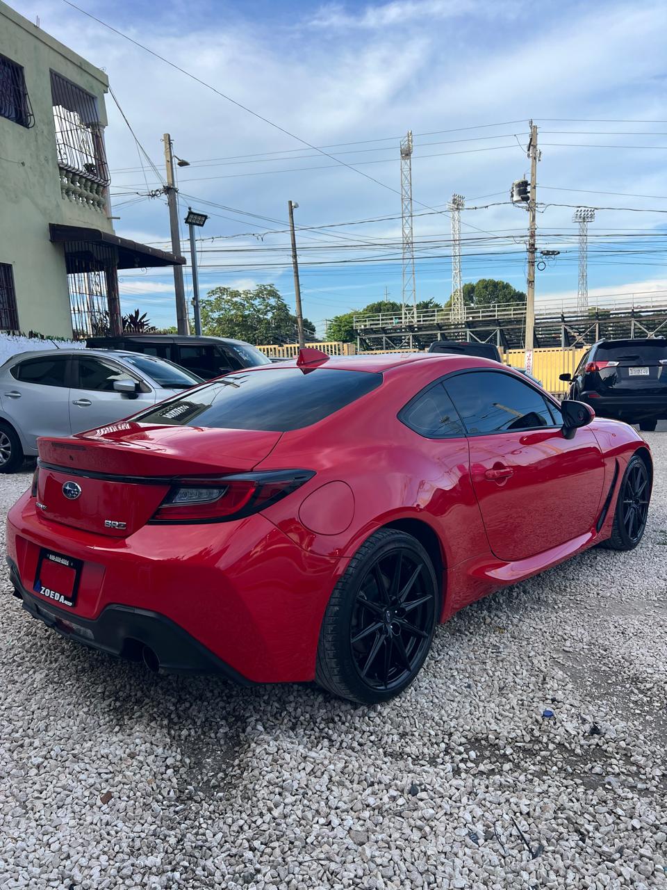 Subaru BRZ 2023 — foto 12
